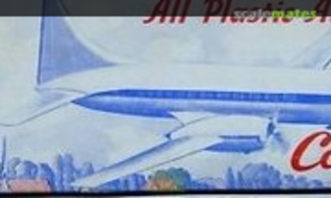 1:128 Convair (Hawk 704)