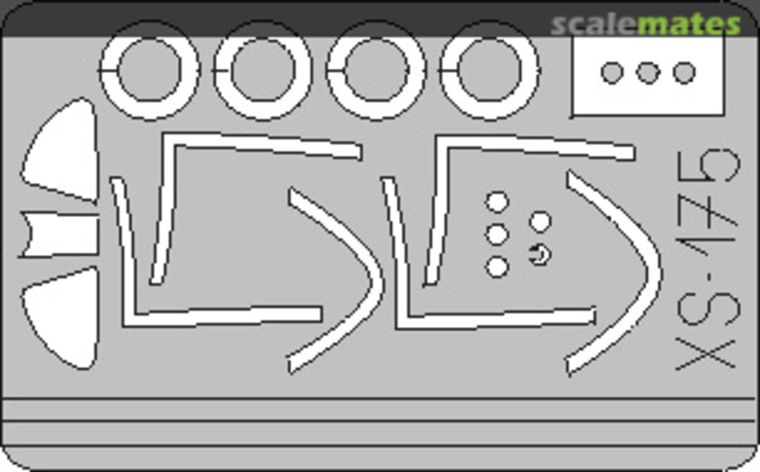 Boxart P-51D XS175 Eduard Boxart P-51D XS175 Eduard