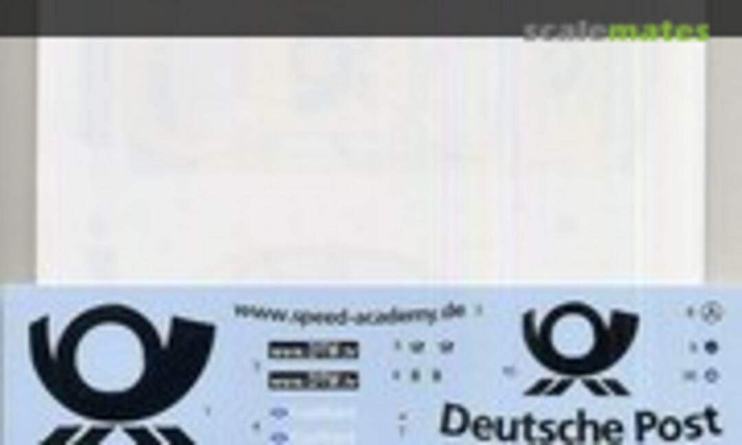 1:24 Mercedes-Benz C-Klasse AMG (Shunko Models SHK-D119)