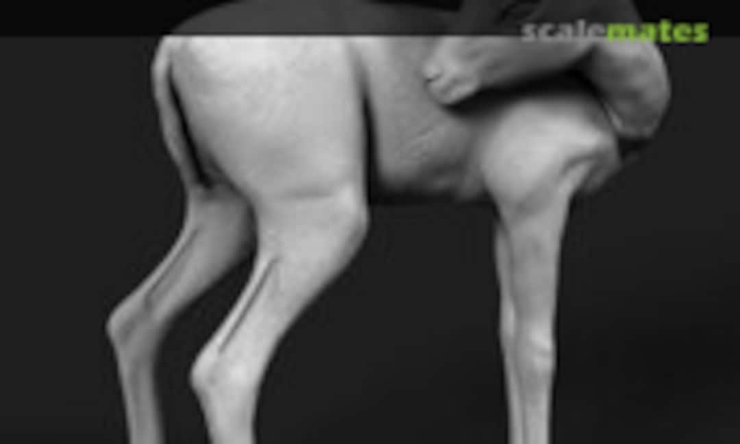 1:35 Impala licking fawn (miniNature 5814227) 5814227