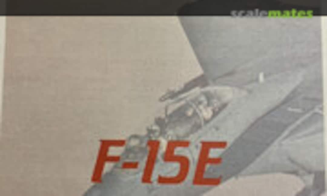 1:32 McDonnell Douglas F-15E (Flying Leathernecks FLM32-35) FLM32-35