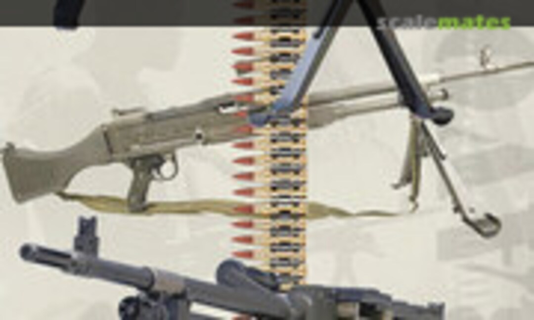 1:35 FN MAG (Bravo-6 B6-35209) B6-35209