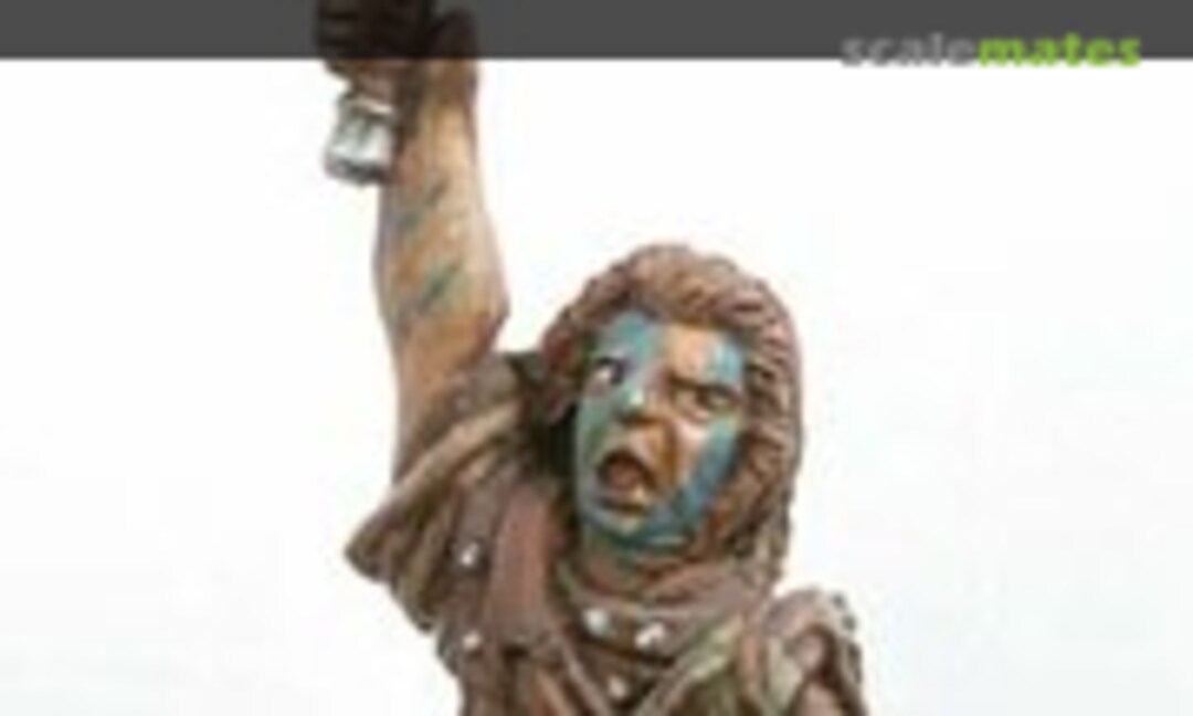 28mm William Wallace (Brave Heart) (Mirliton BH001) BH001