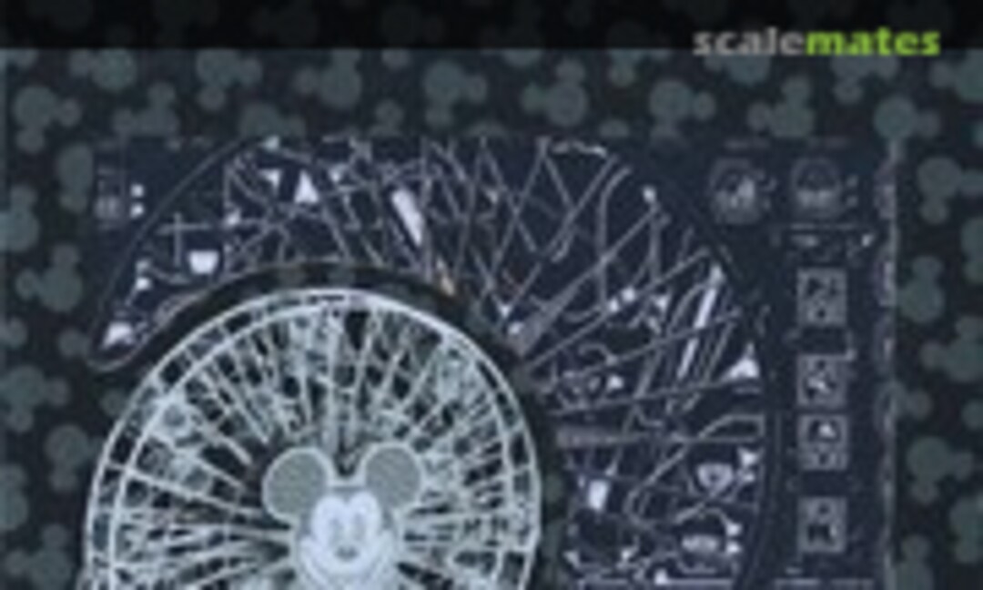 Mickey's Fun Wheel (Fascinations MMS355)