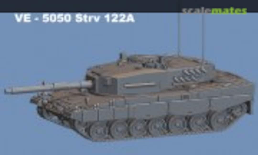 Strv 122A (Germania Figuren GF 72 VE - 5050)