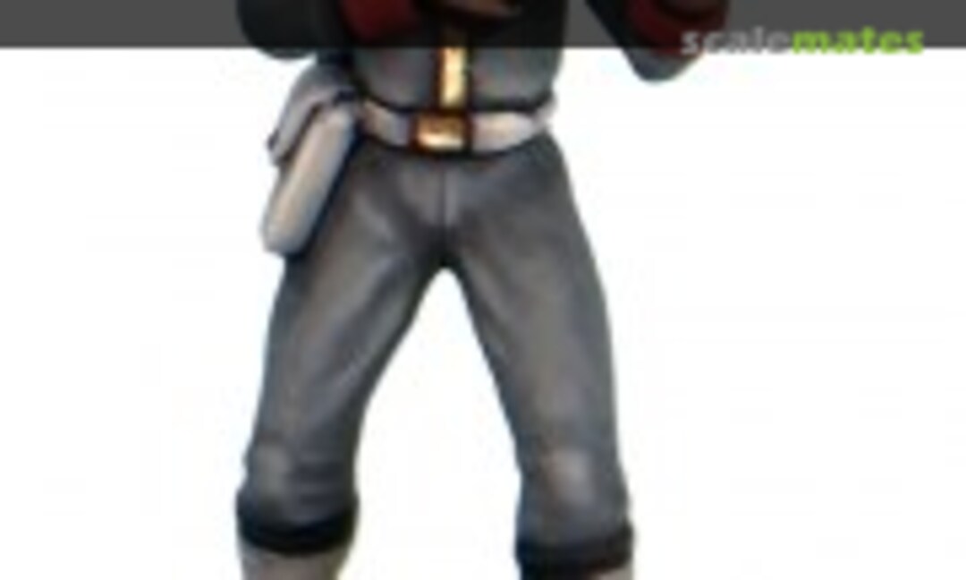 28mm MANTA Marine C (Crooked Dice MINI 1532) MINI 1532