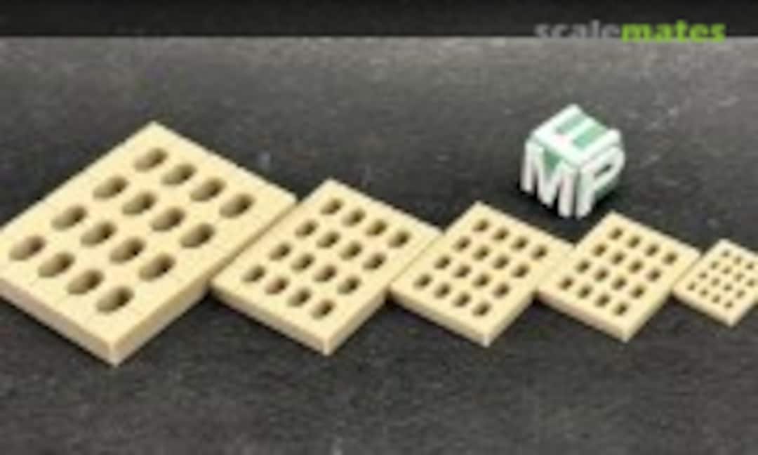 1:35 Open work slab Yumbo 16 - type 3 (EMP3d 35120903-30) 35120903-30