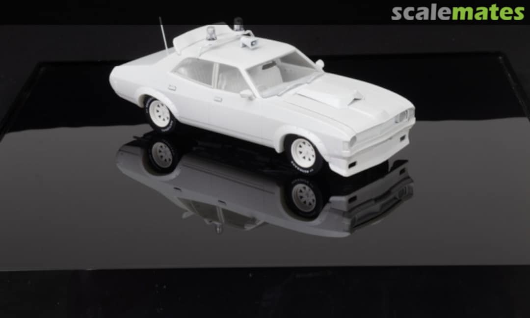 Boxart Ford Falcon XA 4-Door Interceptor DDA912K DDA