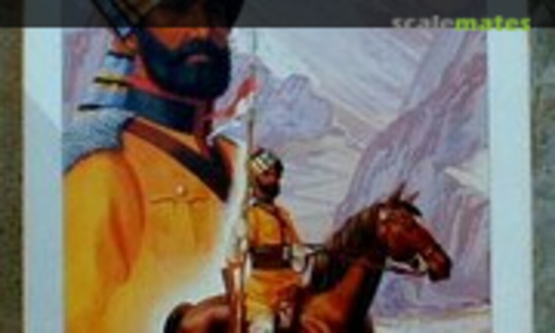 1:12 Bengal Lancer (Airfix 07501) 07501