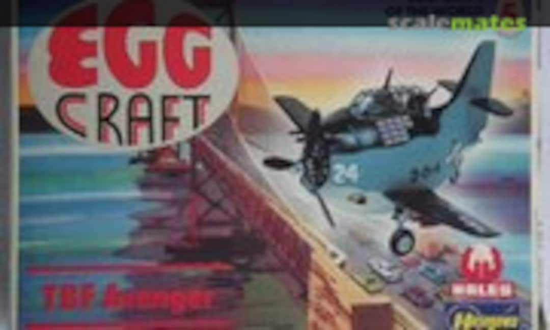 1:Egg TBF Avenger (Hasegawa/Hales ES005) ES005