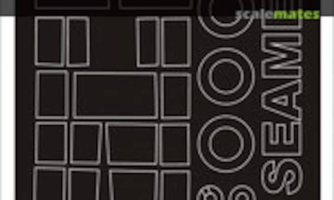 1:72 Curtiss SO3C Seamew (Montex SM72188)