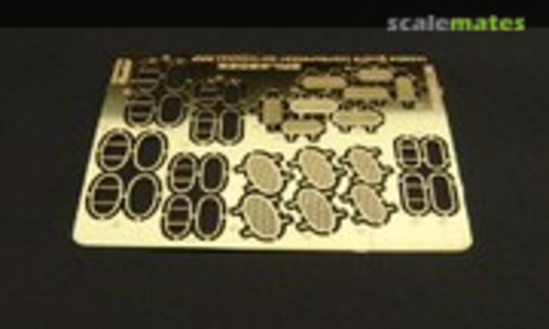 1:48 Intake guards RAF (air-intake meshes) (Brengun BRL48028) BRL48028