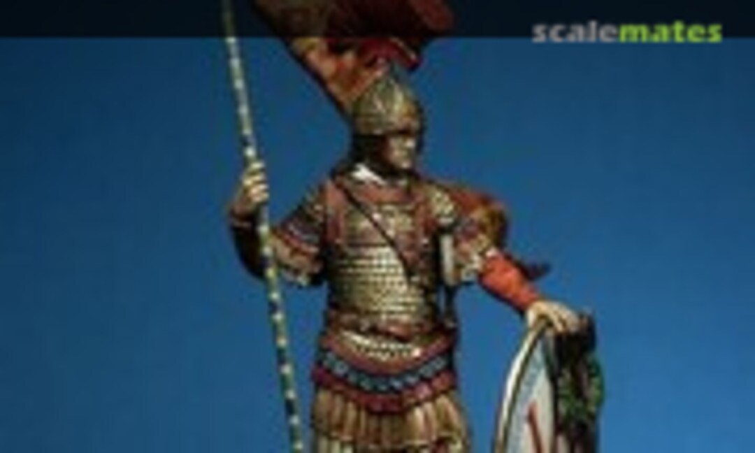 75mm Byzantine Draconarius, 6th Century (Pegaso Models 75-101) 75-101