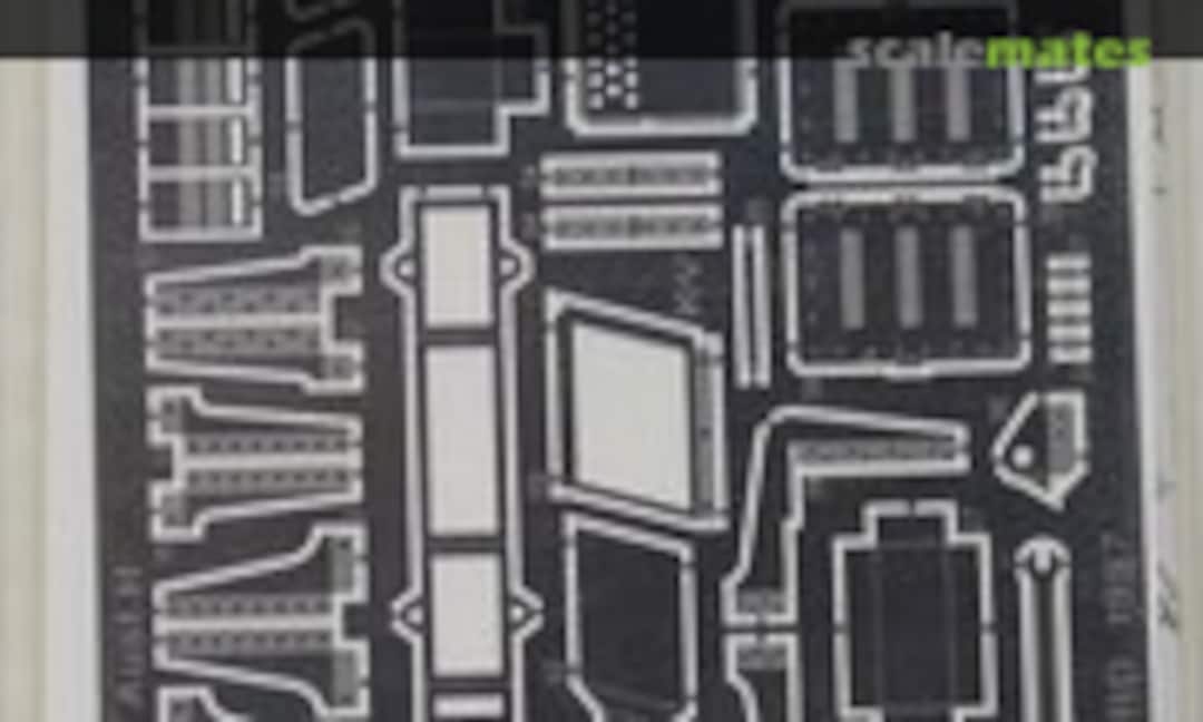 1:35 Marder III Ausf.H (Eduard 35153) 35153