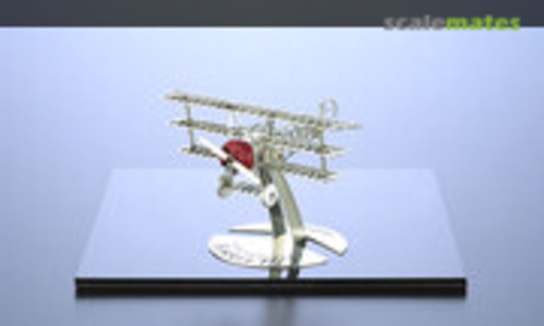 1:160 Fokker Dr.I (Aerobase B105)