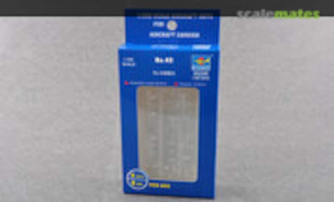 1:350 IMAM Ro.43 (Trumpeter 06208)