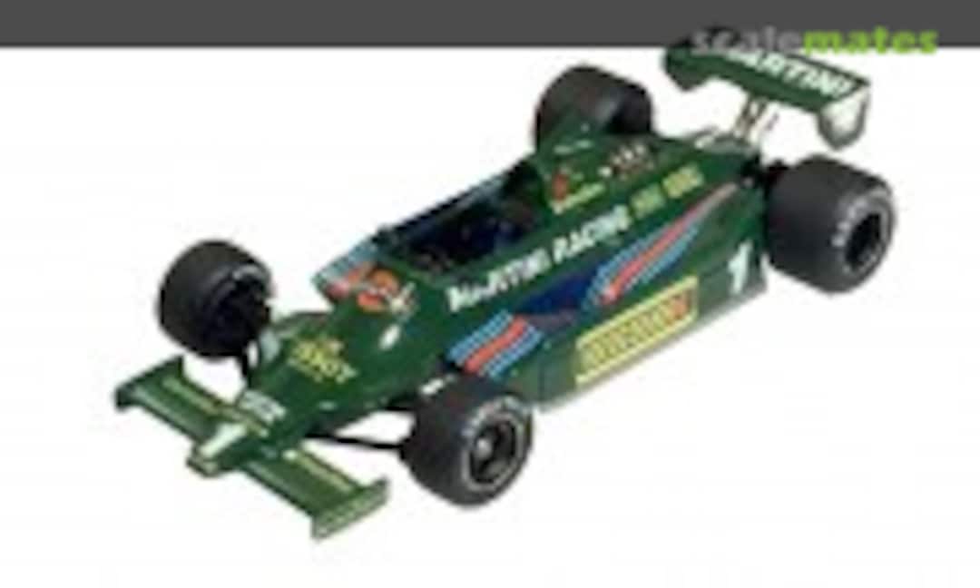 1:43 Lotus Ford Type 79 Essex # 1, 2 (Tameo Kits CPK002) CPK002