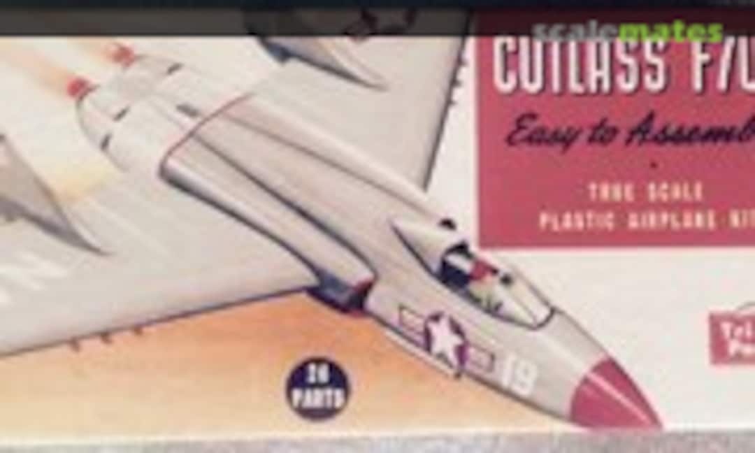 1:96 Cutlass (Trim Molded Products Co Inc A13:29)