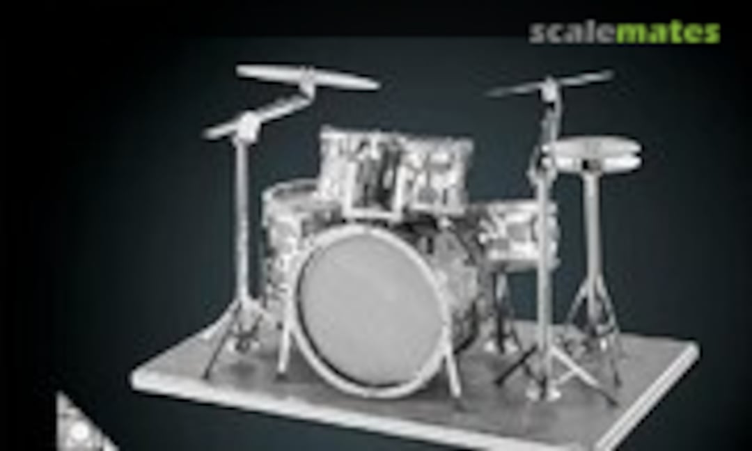 No Drum Set (Fascinations MMS076)