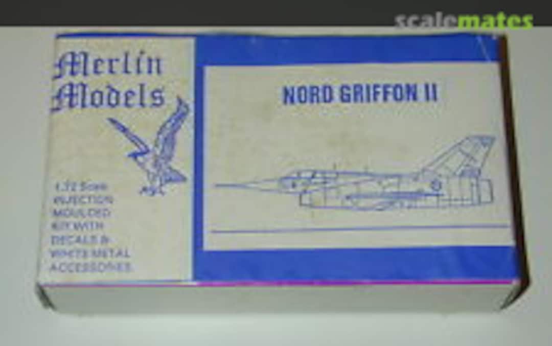 Boxart Nord Griffon II Merlin Models Boxart Nord Griffon II Merlin Models