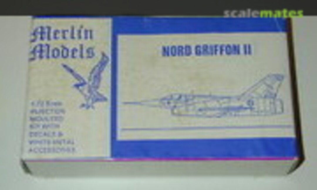 1:72 Nord Griffon II (Merlin Models )