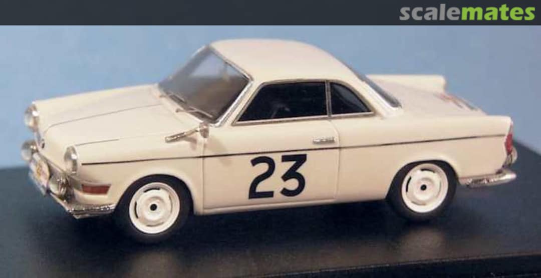 Boxart BMW 700 Coupé K106 Scala 43 Boxart BMW 700 Coupé K106 Scala 43