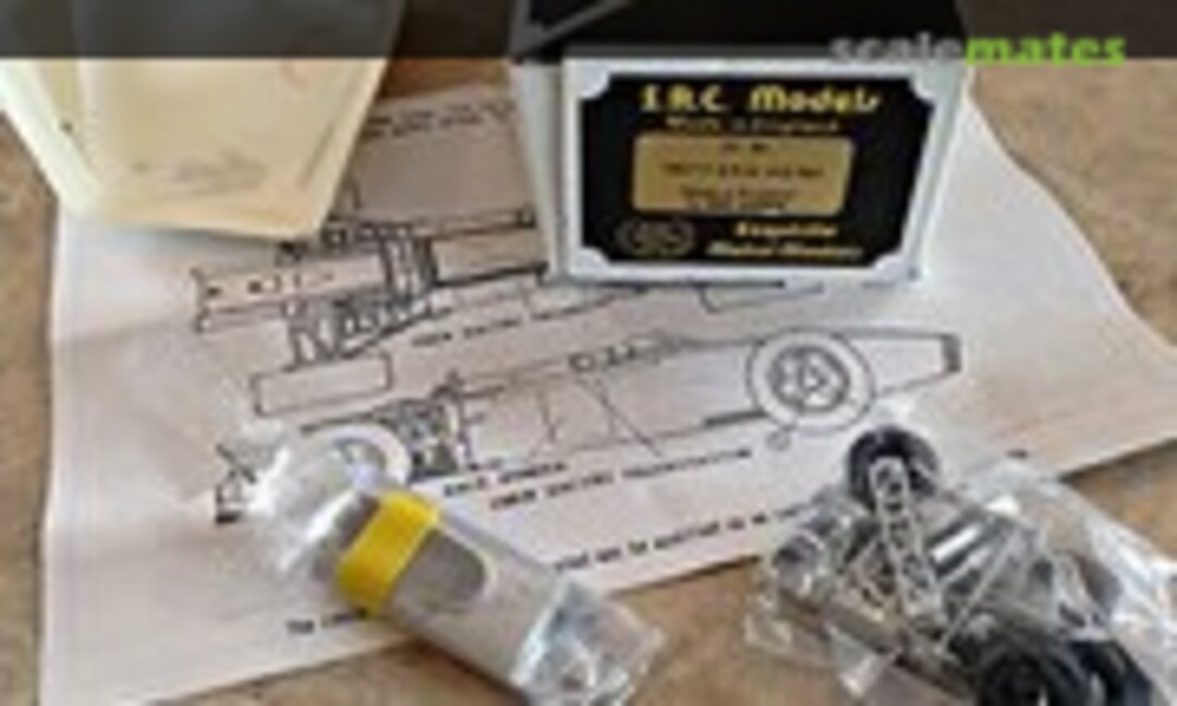 1:43 BRM P83 H16 F1 (Scale Racing Cars SRC023) SRC023