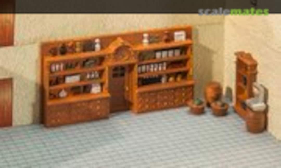 Shop equipment (Faller 180923)