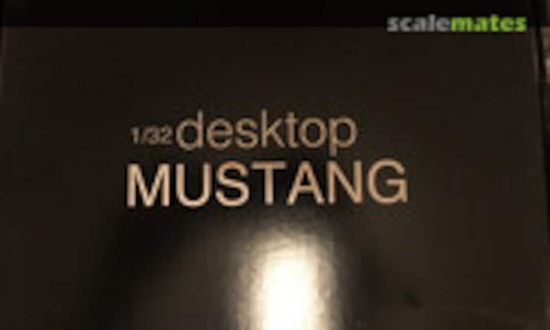 P51 Mustang (Model Factory Hiro 32002)