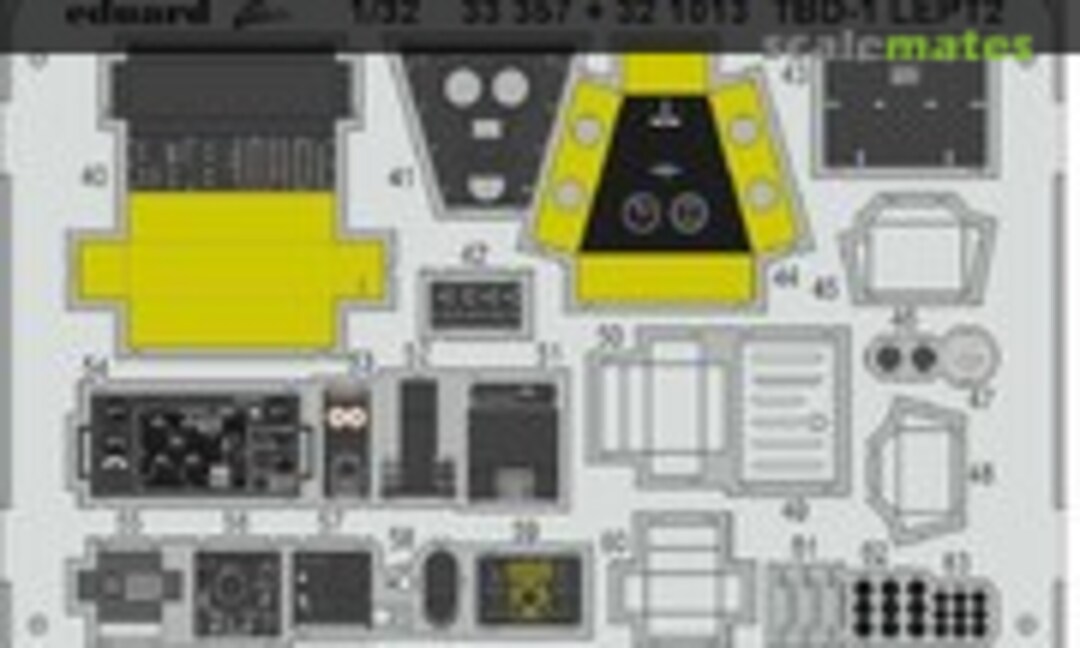 1:32 TBD-1 (Eduard 321013) 321013