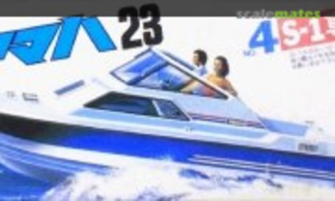 No Yamaha 23 (LS B521:500) B521:500