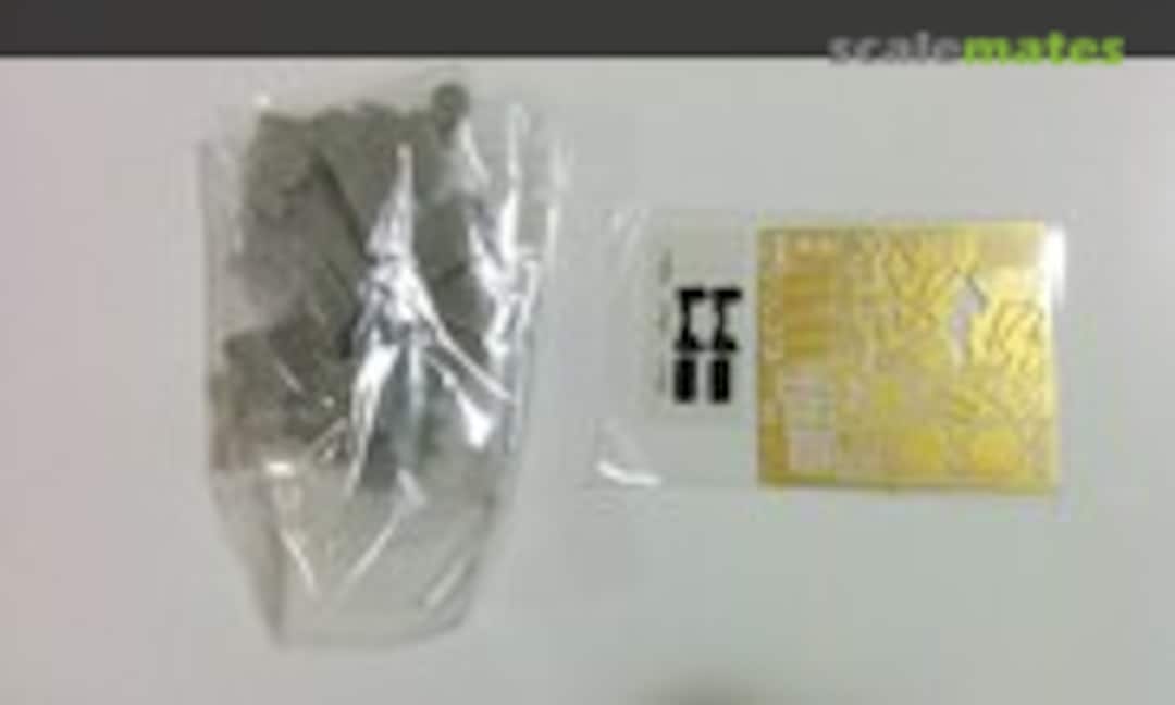 1:72 Lavochkin La-5FN Upgrade set (L Decals Studio LDSA7201) LDSA7201