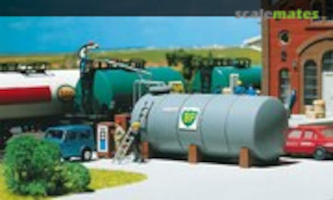 Oil tank (Faller 130948)