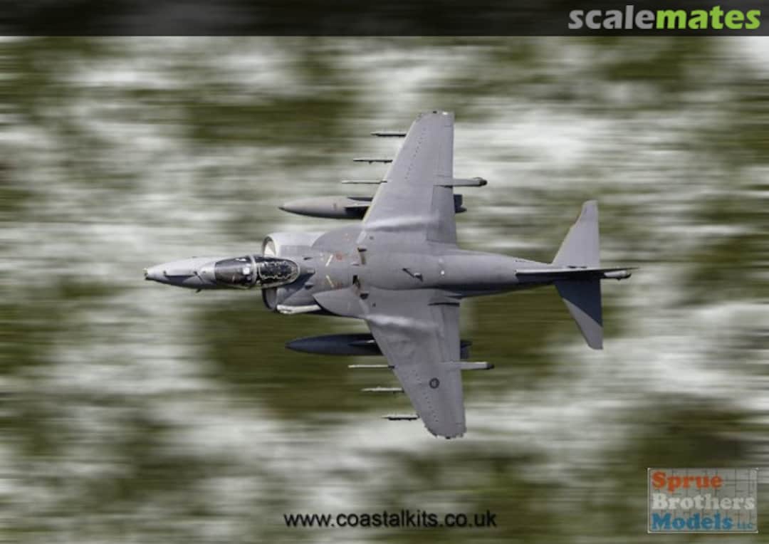 Boxart Large Ground Blur 01 420 x 297mm CKS1001BL Coastal Kits Boxart Large Ground Blur 01 420 x 297mm CKS1001BL Coastal Kits