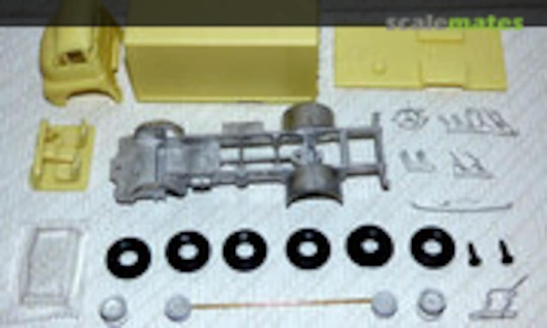 1:43 Bedford S type (Promod Ltd )