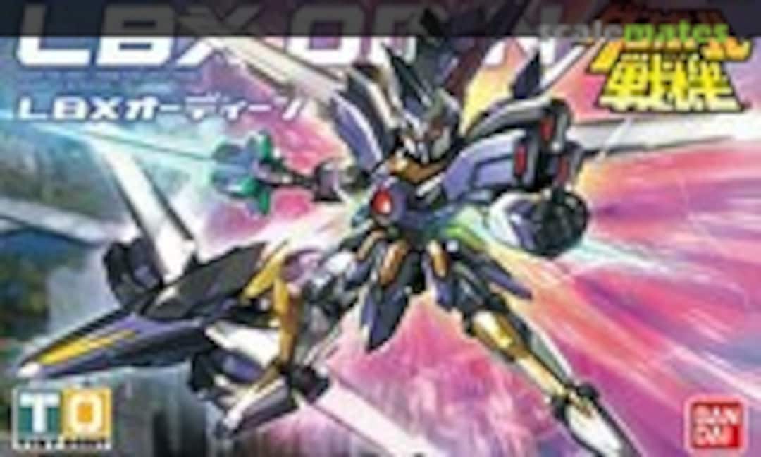No LBX Odin (Bandai 0167357) 0167357