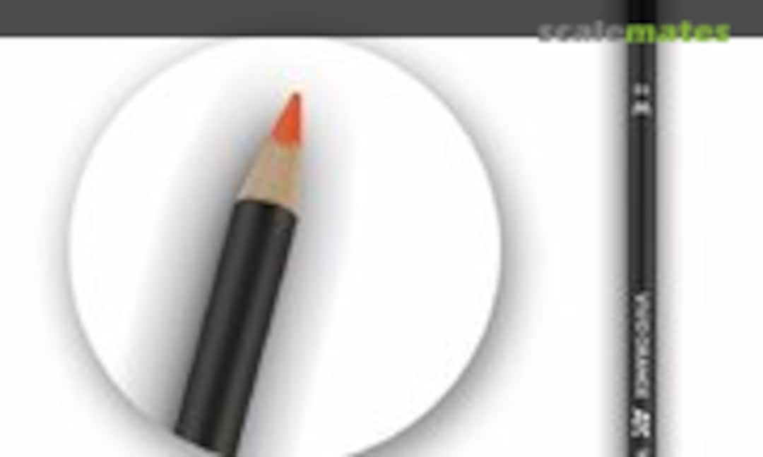 No Vivid Orange (AK Interactive AK 10015) AK 10015