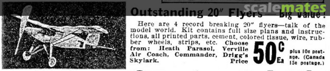 Boxart Commander  Construct-A-Plane