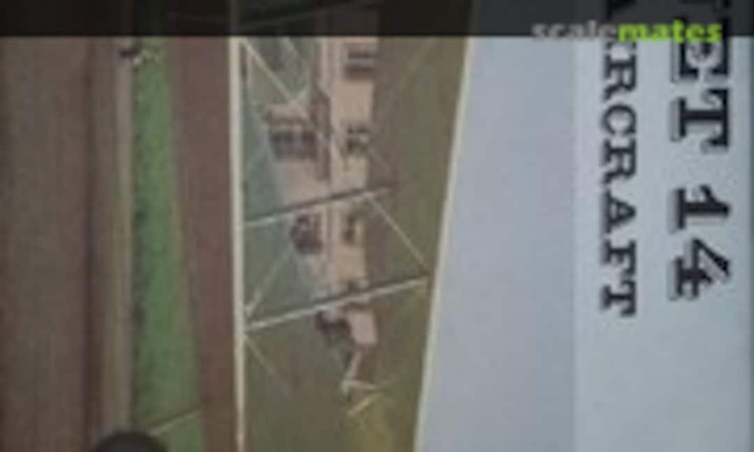 1:72 Breguet 14 (Sur Models xxxx)