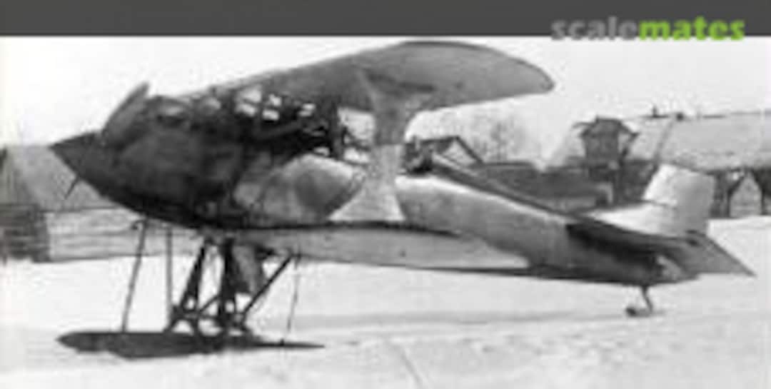 Boxart Polikarpov I-2bis 4802 Ot Vinta! Boxart Polikarpov I-2bis 4802 Ot Vinta!