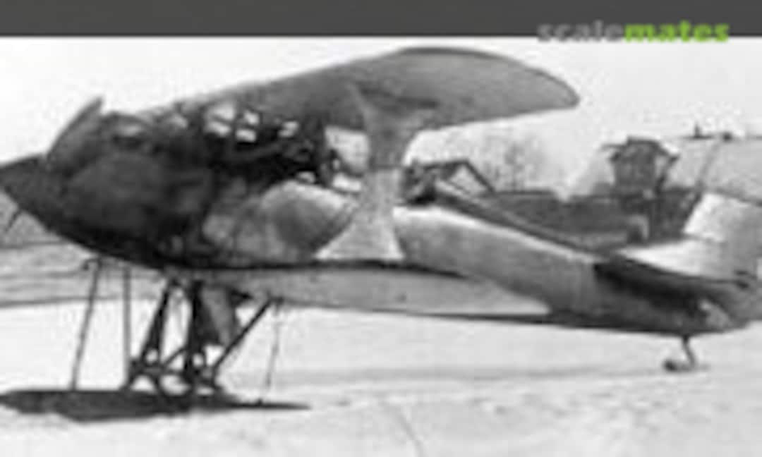 1:48 Polikarpov I-2bis (Ot Vinta! 4802) 4802