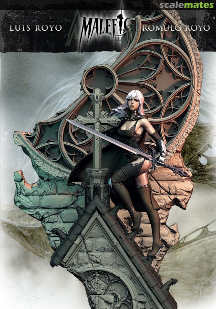 Boxart Luz, The End Times MT16 Nocturna Models Boxart Luz, The End Times MT16 Nocturna Models