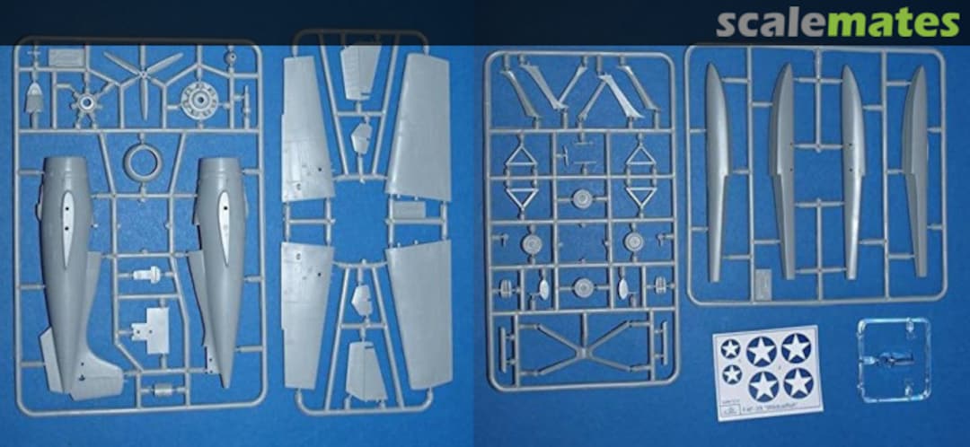 Contents F4F-3S Wildcatfish 72210 Amodel Contents F4F-3S Wildcatfish 72210 Amodel