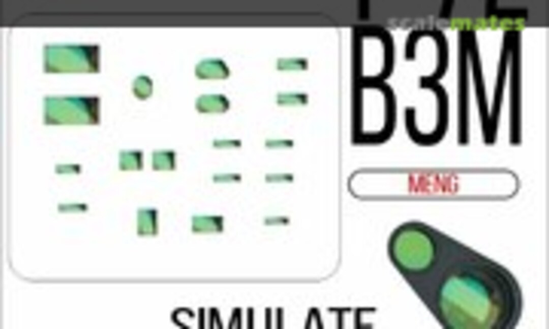 1:35 T-72B3M holographic film (SX-Art 36040) 36040