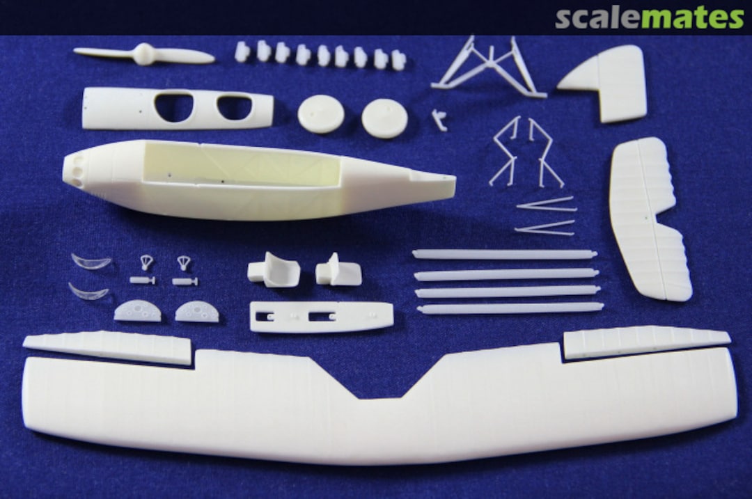 Contents ANBO-III Lithuanian prototype aircraft in service 1929-1931 RSSH-72006 RSS-Hobbis