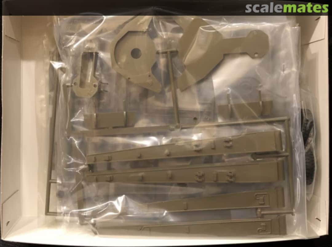 Contents M2 Gun DT3 Tamiya Contents M2 Gun DT3 Tamiya