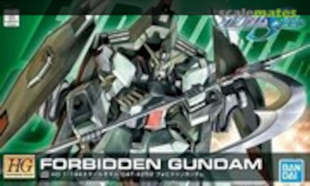 1:144 GAT-X252 Forbidden Gundam (Bandai Spirits 5057914) 5057914