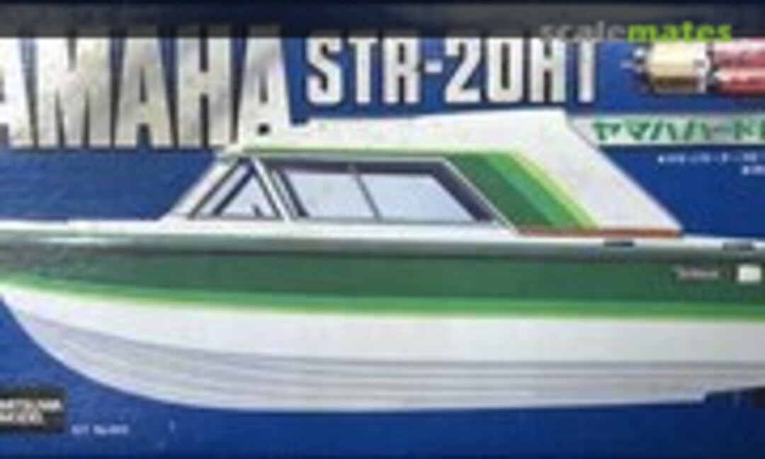 No Yamaha STR-20HT Hard Top (Mitsuwa Model 002) 002