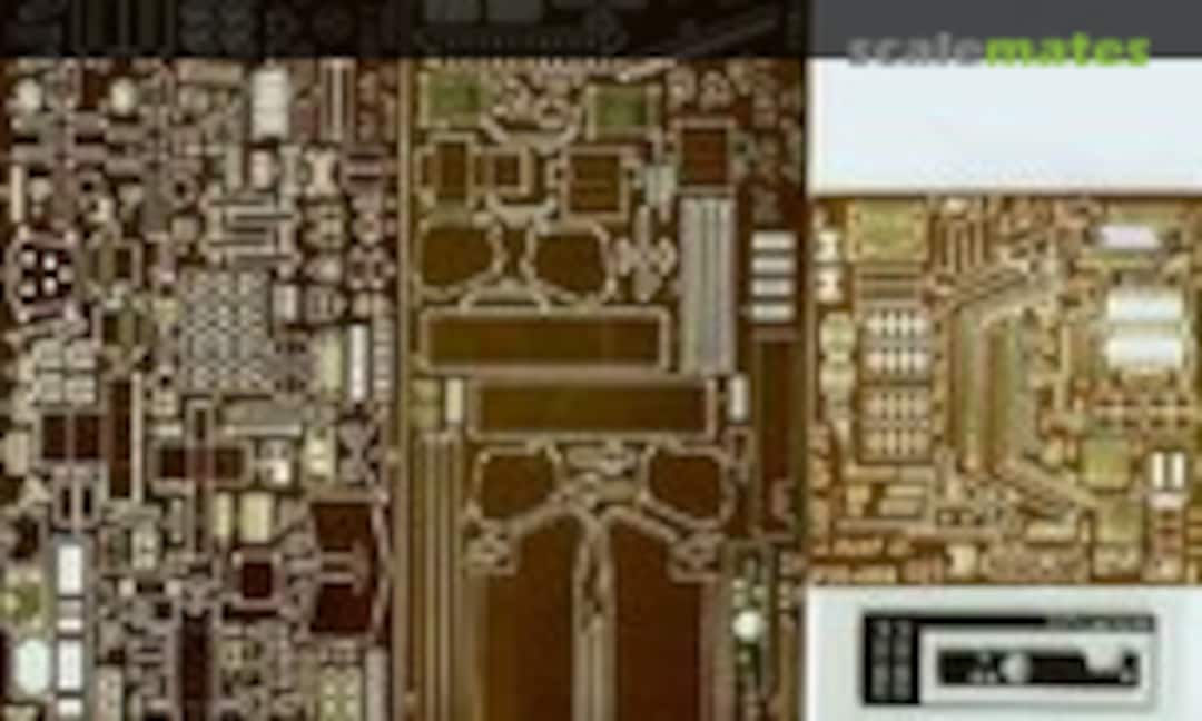 1:35 Sd.Kfz. 251/1 Ausf. D (Part P35-088) P35-088