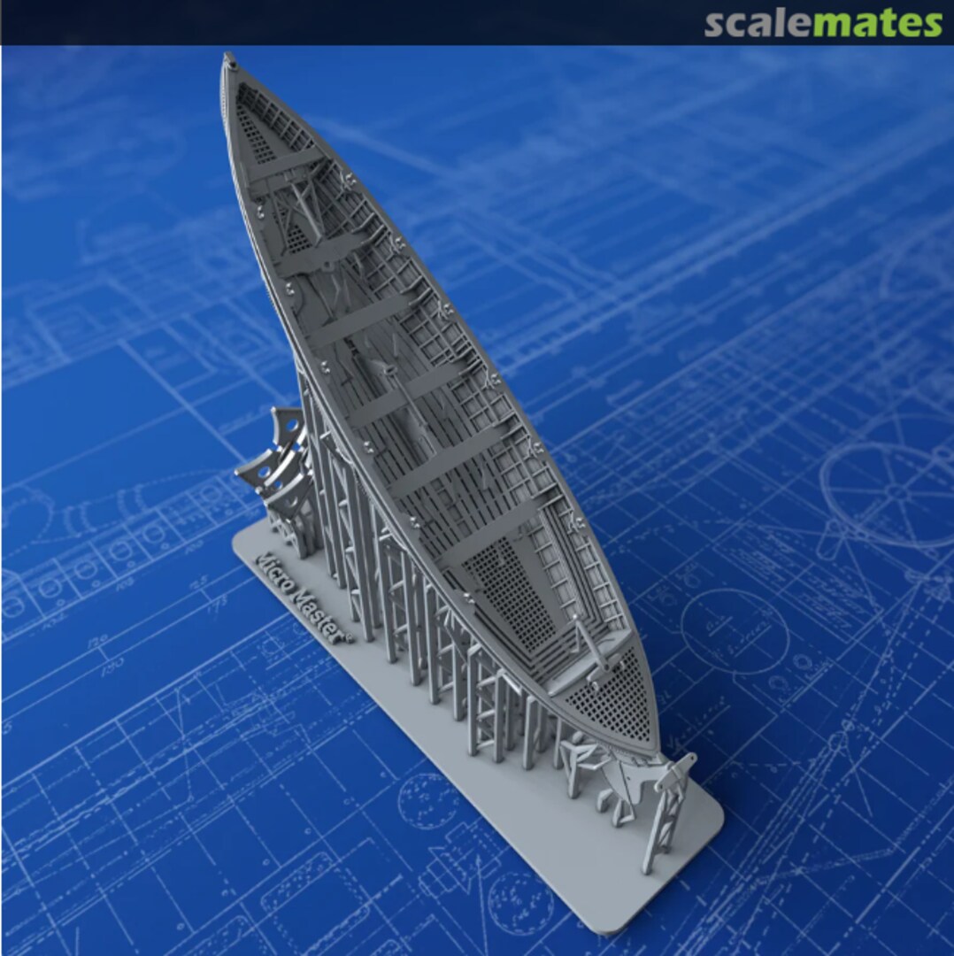 Boxart 27ft Whaler MM0164P Micro Master Boxart 27ft Whaler MM0164P Micro Master